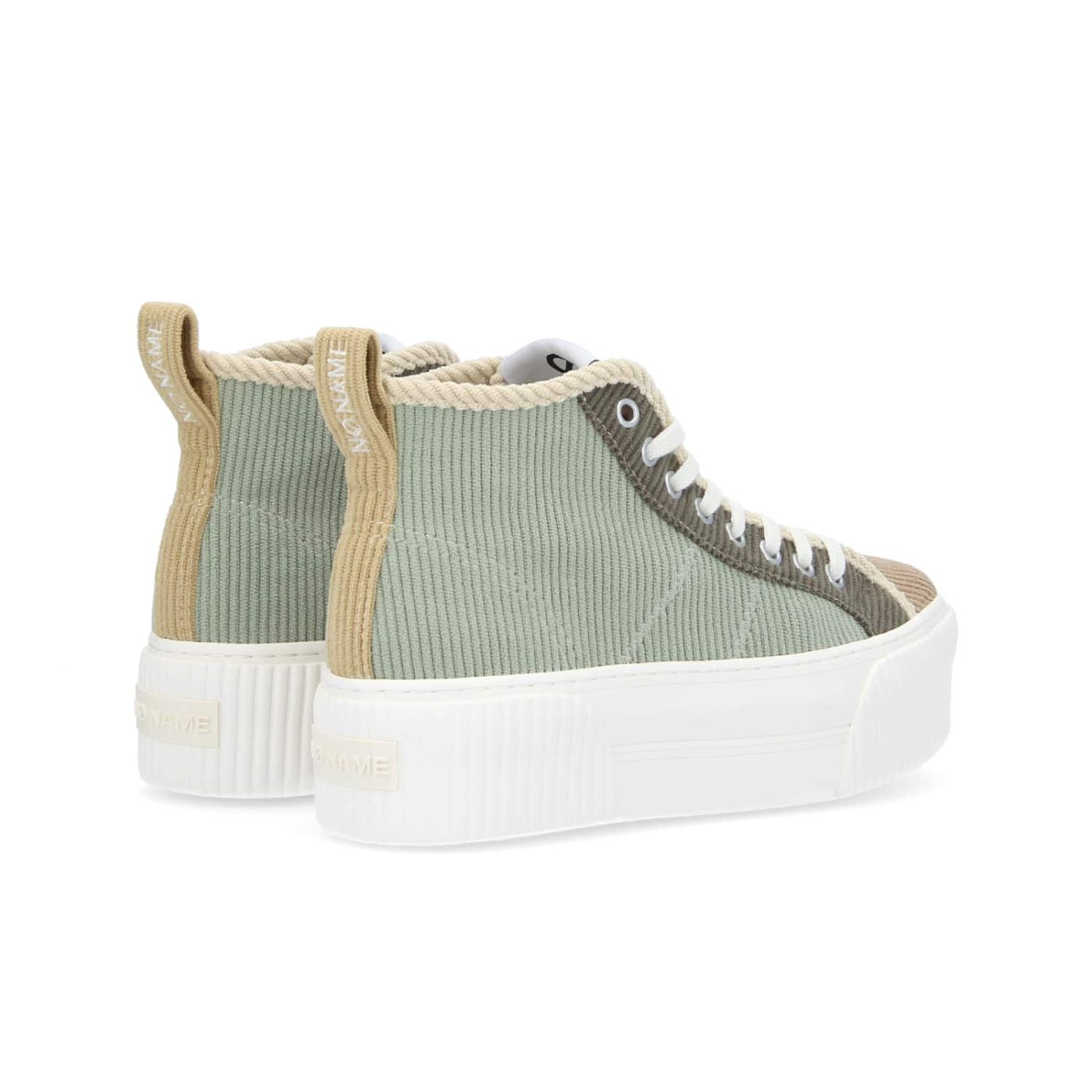 IRON MID - DADDY - TILLEUL/DUNE